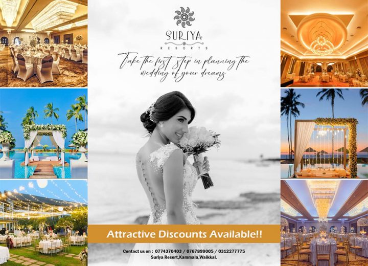 Suriya Resort Weddings